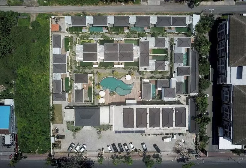 Fotos del hotel The Sakaye Luxury Villas & Spa:  9