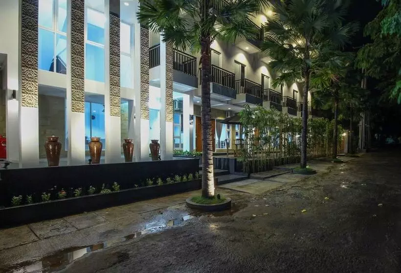 Fotos del hotel G7 Residence:  17
