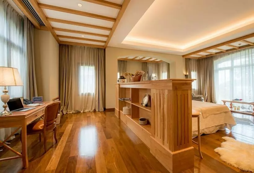 Fotos del hotel Villa Beluno Hotel & Spa:  10