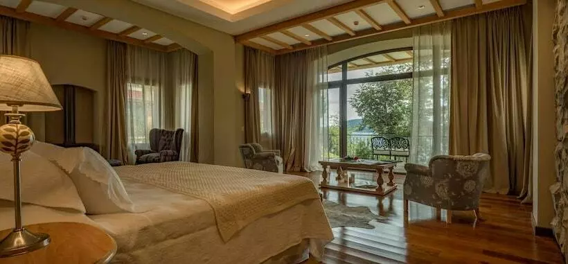 Fotos del hotel Villa Beluno Hotel & Spa:  8