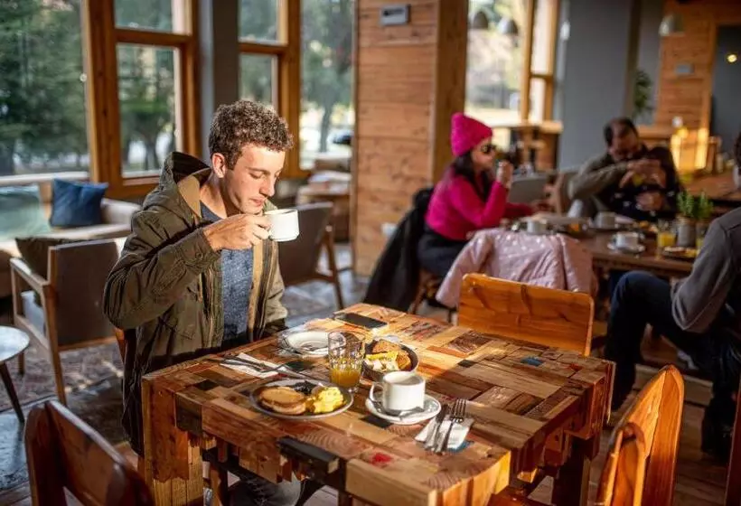 Fotos del hotel Selina Bariloche:  16