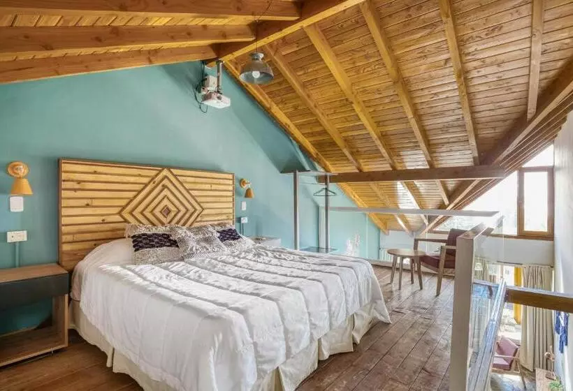 Fotos del hotel Selina Bariloche:  7
