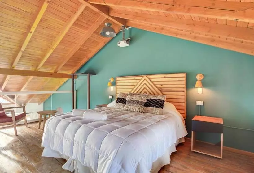 Fotos del hotel Selina Bariloche:  23