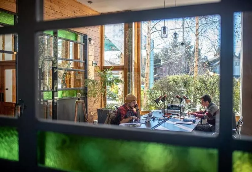 Fotos del hotel Selina Bariloche:  15
