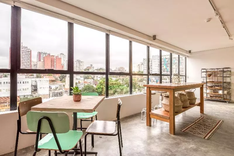 Fotos del hotel Selina Madalena Sao Paulo:  2
