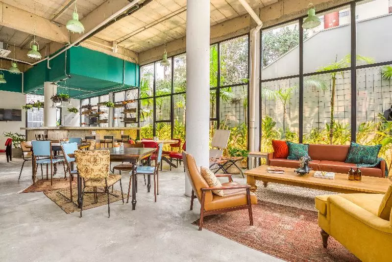 Fotos del hotel Selina Madalena Sao Paulo:  21