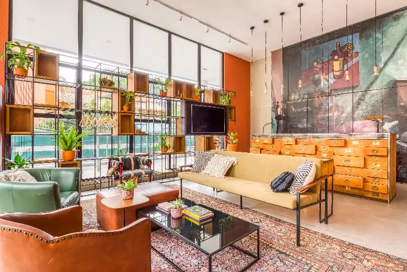 Fotos del hotel Selina Madalena Sao Paulo:  19
