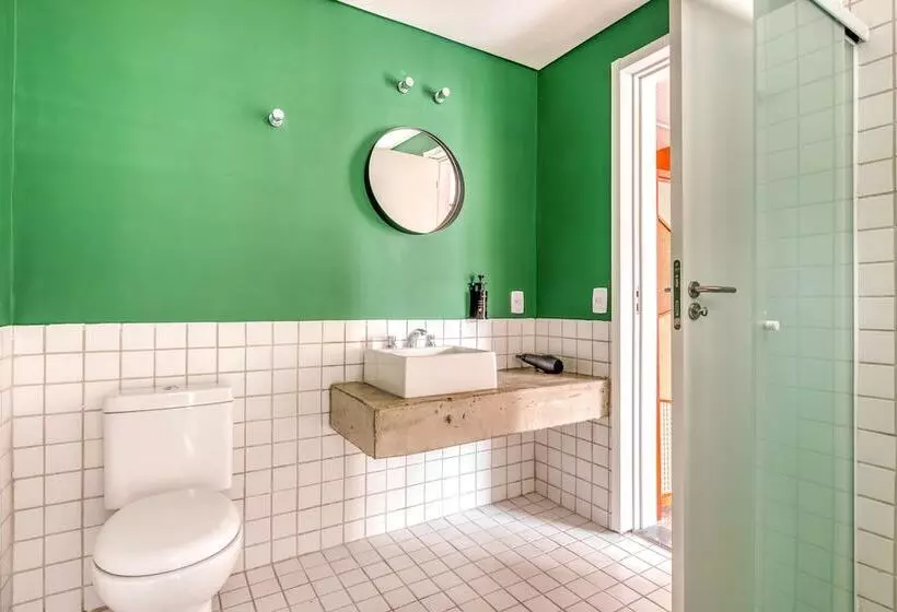 Fotos del hotel Selina Madalena Sao Paulo:  6