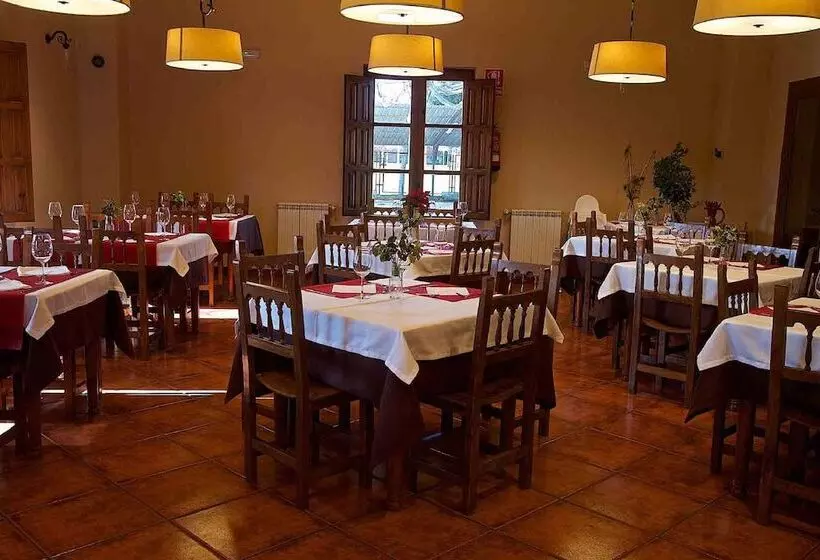 Fotos del hotel Valle Del Eria:  10