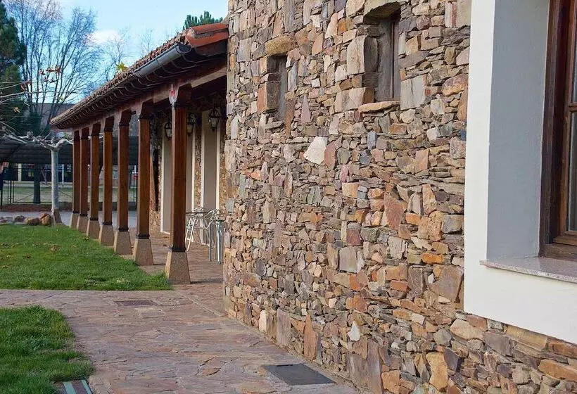 Fotos del hotel Valle Del Eria:  3