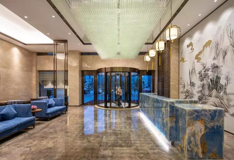 Fotos del hotel Ramada Encore Hotel Caidian Wuhan Branch:  5