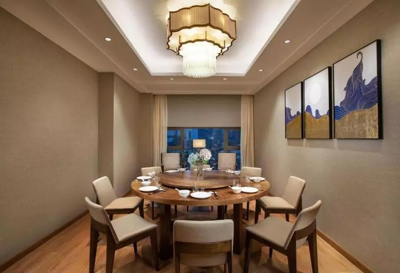 Fotos del hotel Ramada Encore Hotel Caidian Wuhan Branch:  8