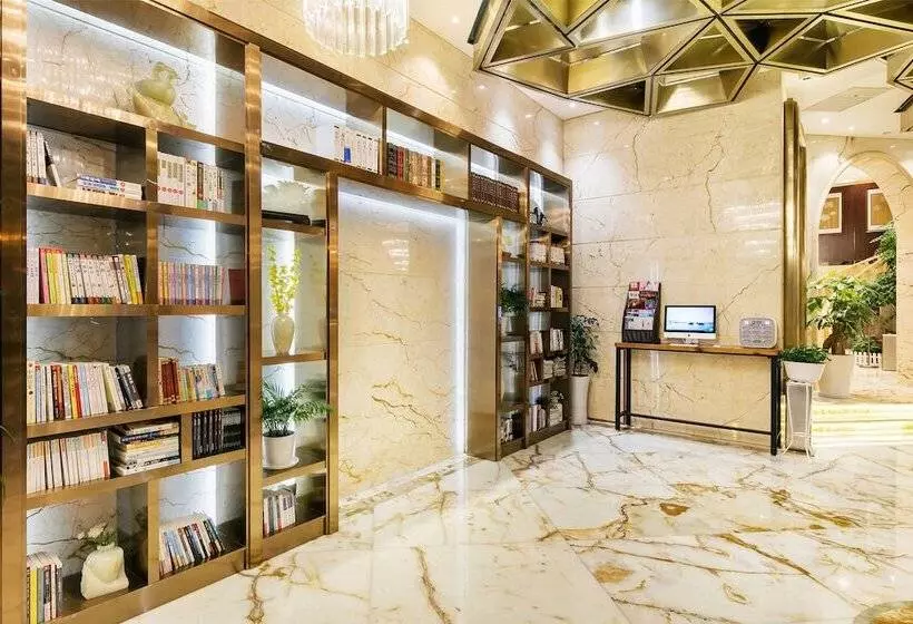 Fotos del hotel Hangzhou Jinchen Yuqi:  18