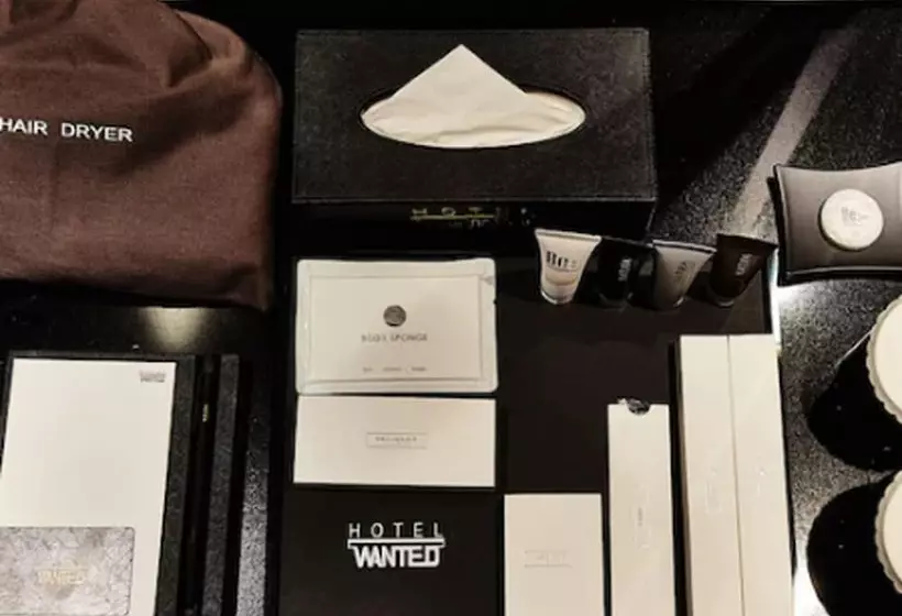 Fotos del hotel Wanted:  9