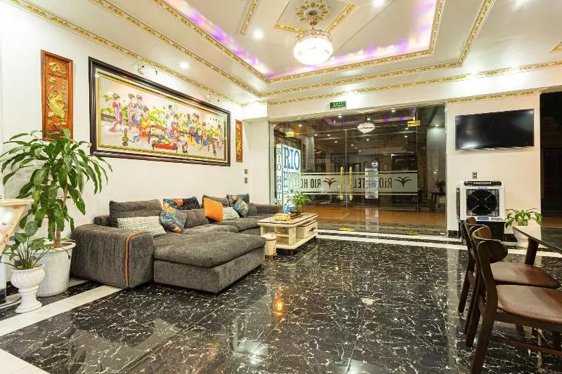 Fotos del hotel Rio:  17