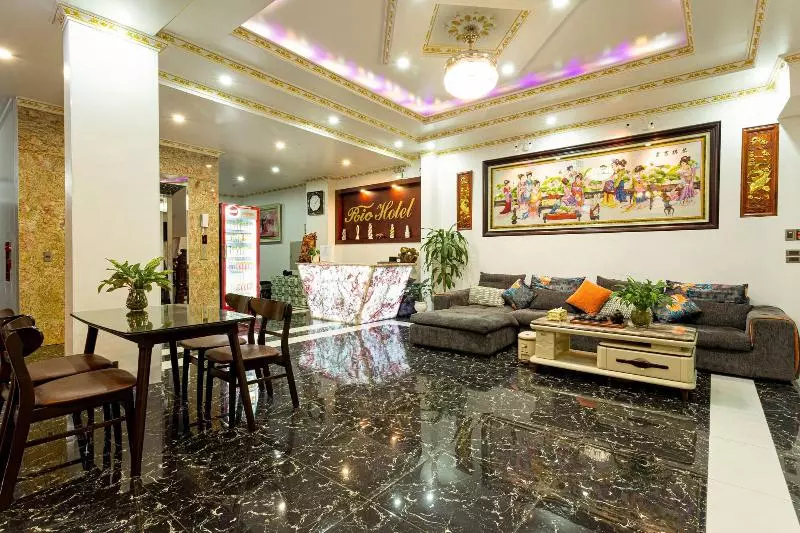 Fotos del hotel Rio:  12
