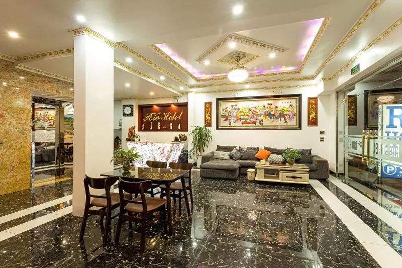Fotos del hotel Rio:  18