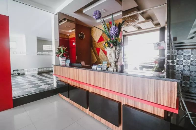 Fotos del hotel Reddoorz Plus Near Universitas Negeri Makassar:  3