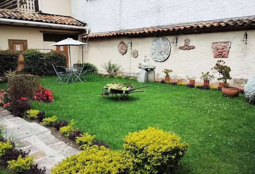 Fotos del hotel Raymipampa:  5