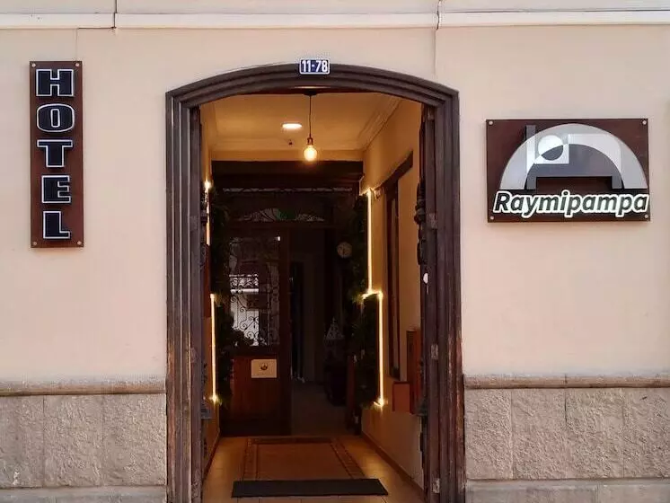 Fotos del hotel Raymipampa:  7