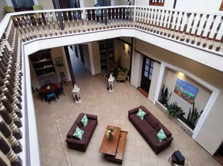 Fotos del hotel Raymipampa:  8