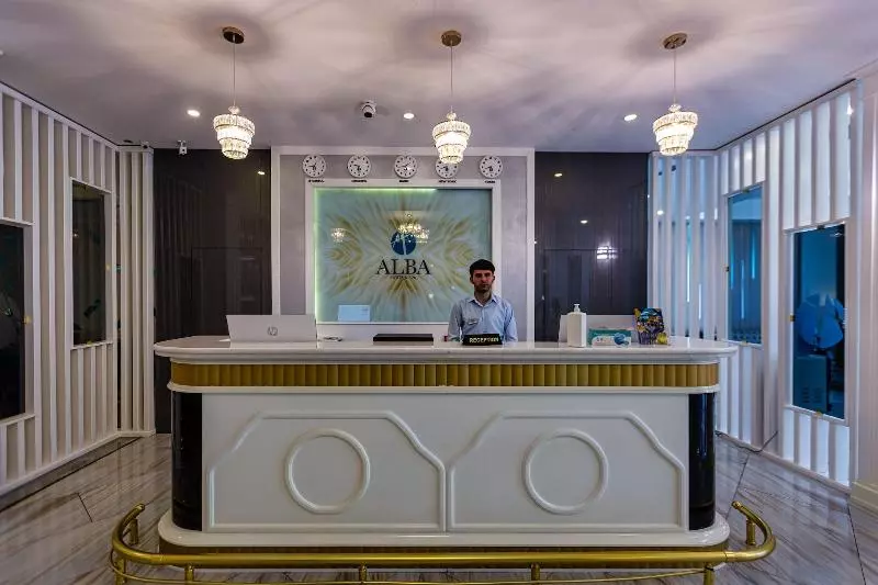 Fotos del hotel Alba  & Spa:  8