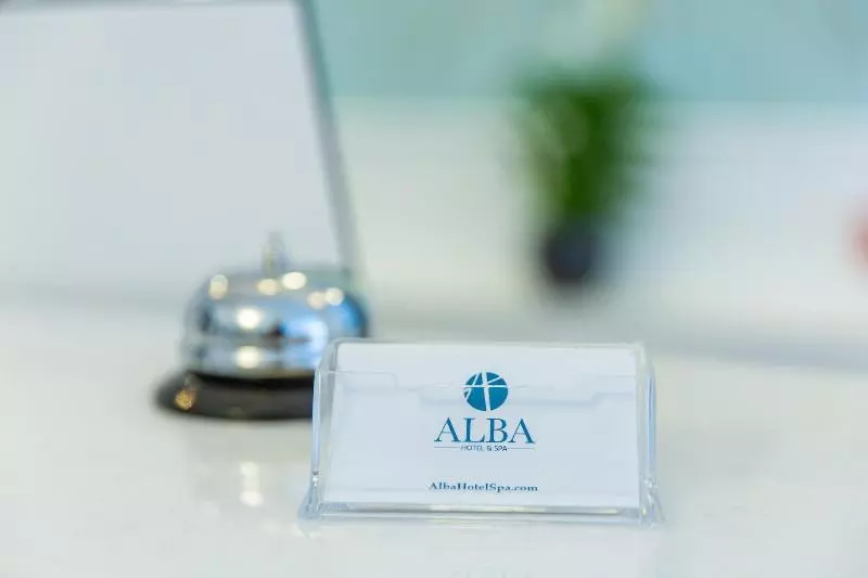 Fotos del hotel Alba  & Spa:  14
