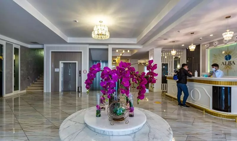 Fotos del hotel Alba  & Spa:  5