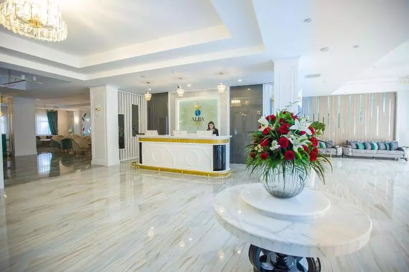 Fotos del hotel Alba  & Spa:  13