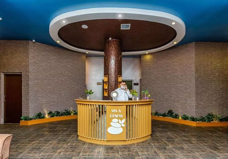 Fotos del hotel Alba  & Spa:  25