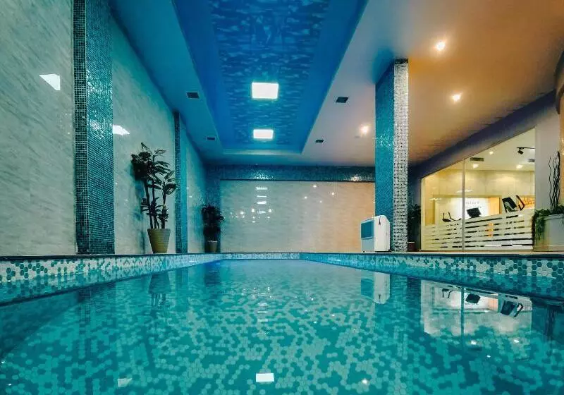 Fotos del hotel Alba  & Spa:  3