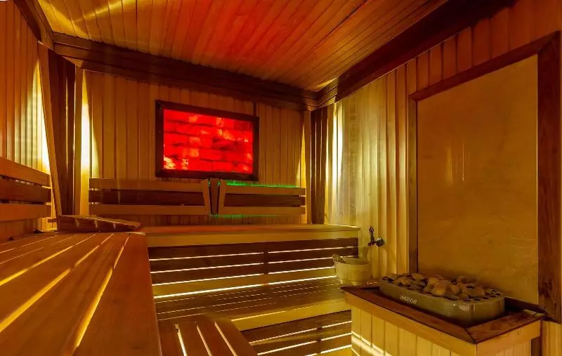 Fotos del hotel Alba  & Spa:  6