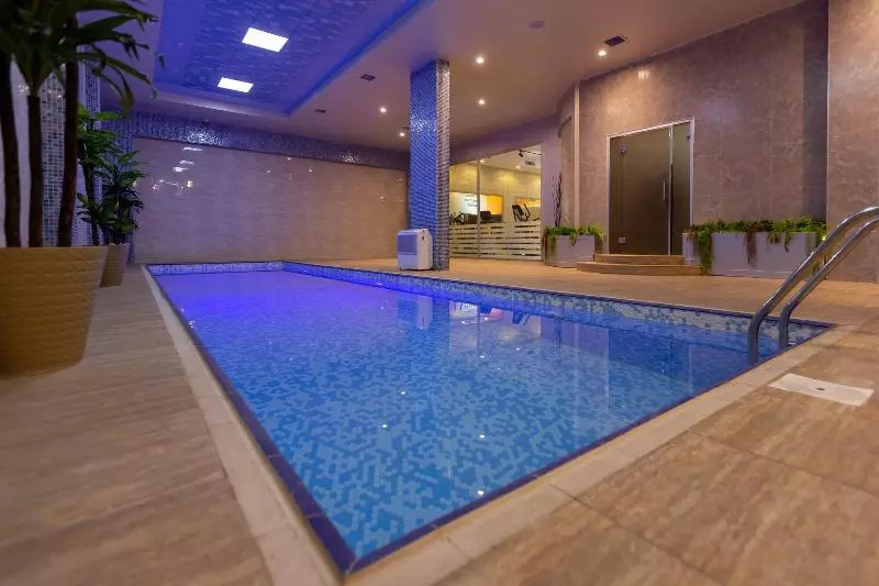 Fotos del hotel Alba  & Spa:  17