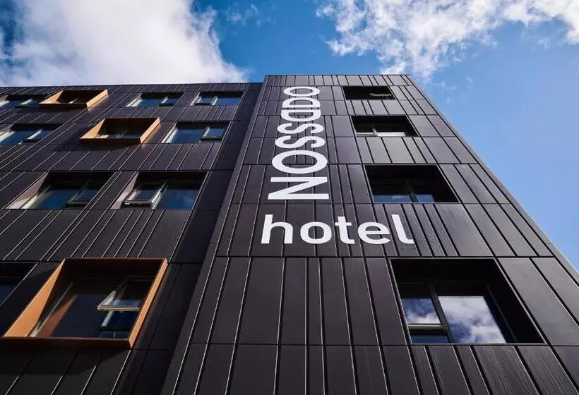 Fotos del hotel Oddsson:  9