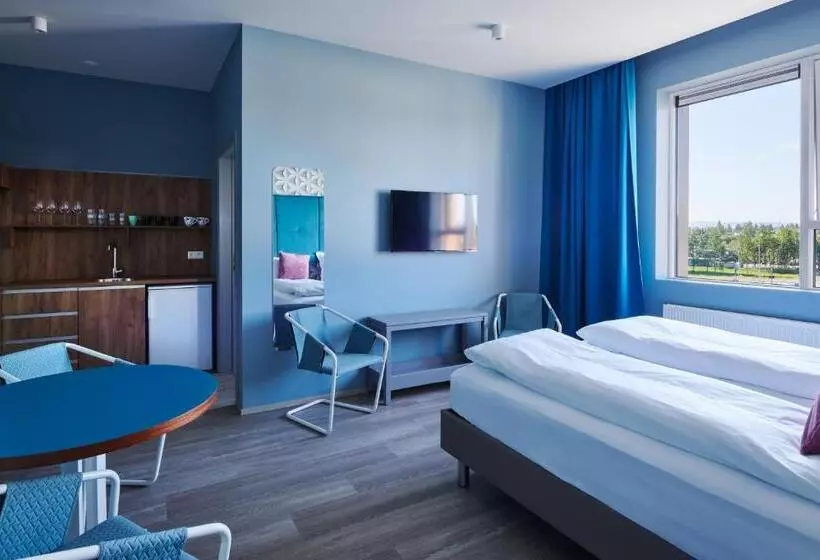 Fotos del hotel Oddsson:  14