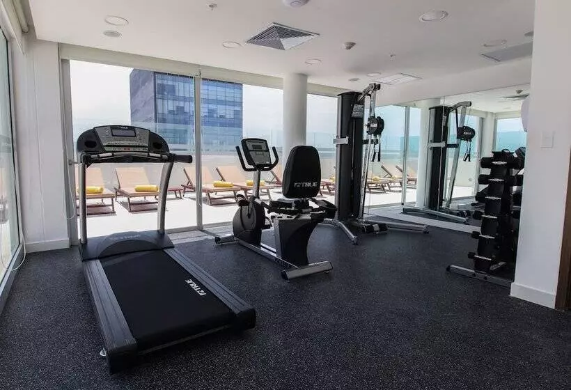 Fotos del hotel Dazzler By Wyndham Lima San Isidro:  13