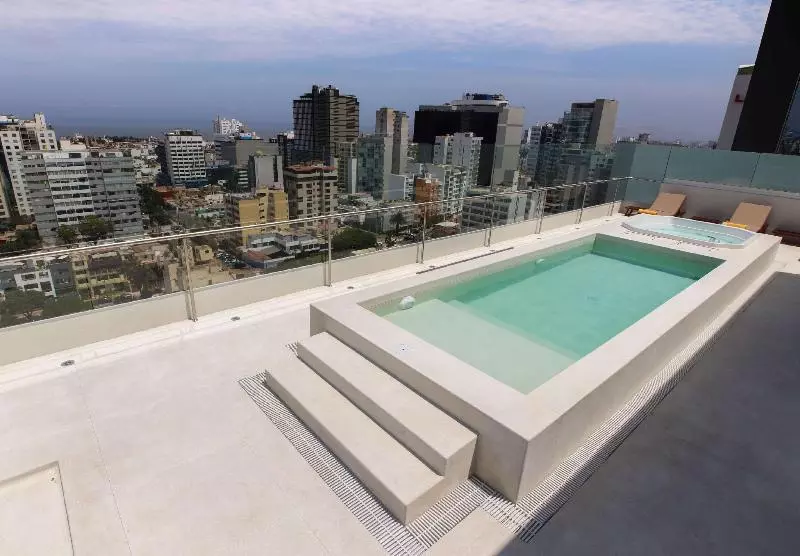 Fotos del hotel Dazzler By Wyndham Lima San Isidro:  23