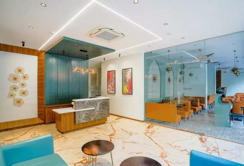 Fotos del hotel Oyo Townhouse 058 Jb Nagar, Andheri East:  3