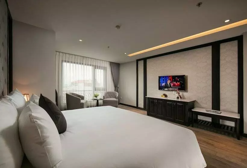 Sen Grand  & Spa Managed By Sen Group