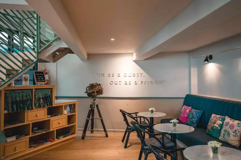 Fotos del hotel The Blanket  Phuket Town  Sha Plus:  9