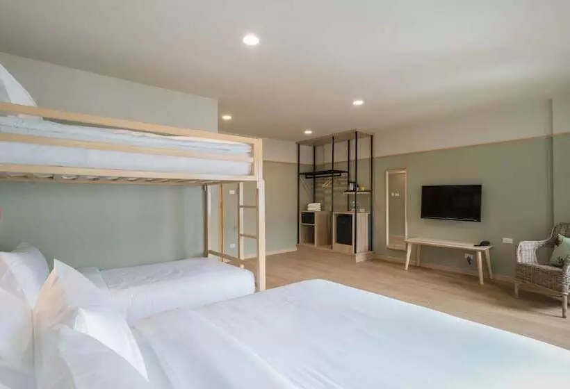Fotos del hotel The Blanket  Phuket Town  Sha Plus:  4