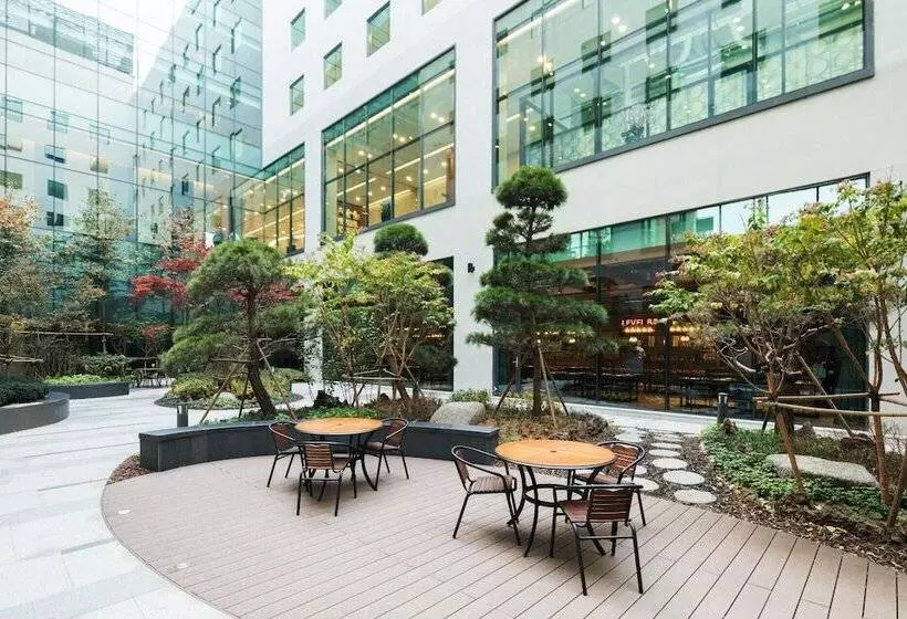 Fotos del hotel Orakai Cheonggyesan:  18