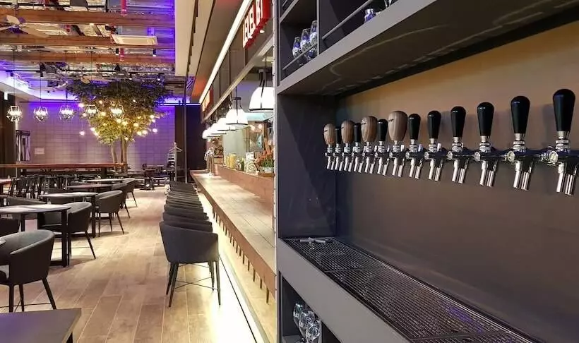 Fotos del hotel Orakai Cheonggyesan:  6