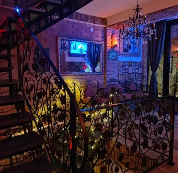 Fotos del hotel Janashia Boutique Hotels:  19
