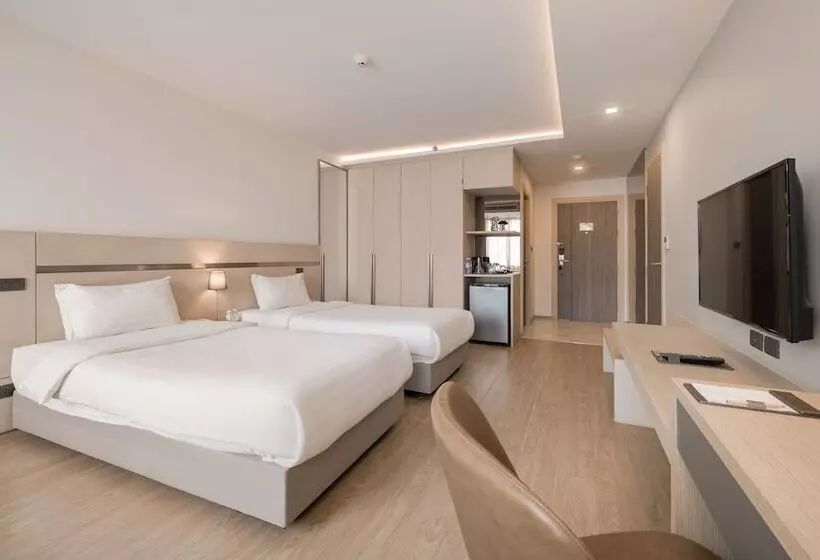 Fotos del hotel Samyan Serene:  5