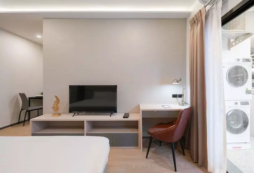 Fotos del hotel Samyan Serene:  7