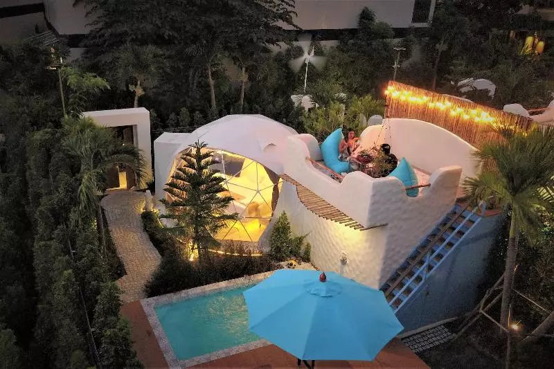 Fotos del hotel Le Resort And Villas  Sha Extra Plus:  3
