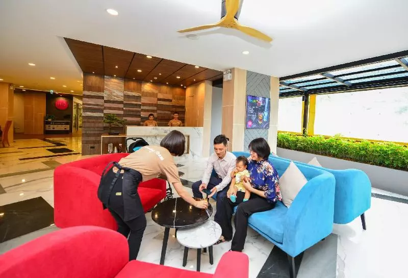 Fotos del hotel Le Resort And Villas  Sha Extra Plus:  2
