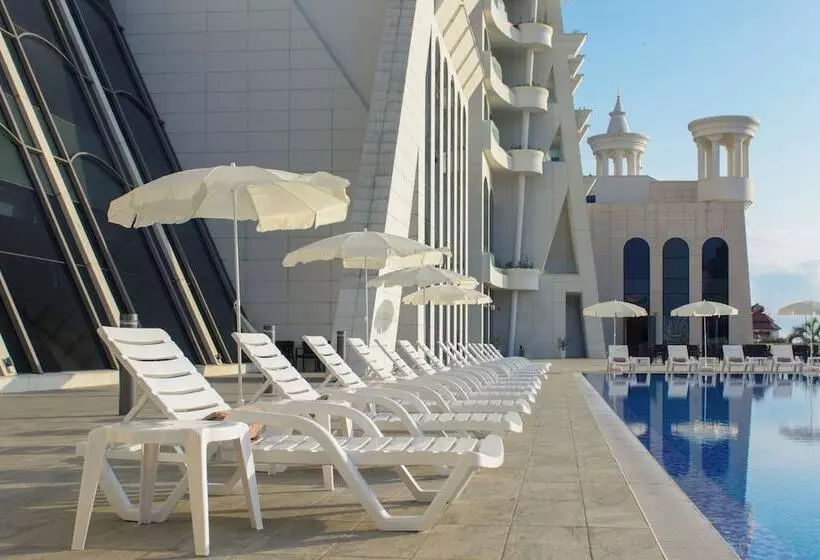 Fotos del hotel The Grand Gloria:  12