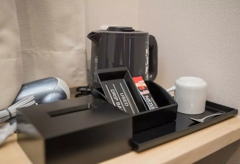 Fotos del hotel Toyotomi Inn Nambakozu:  3